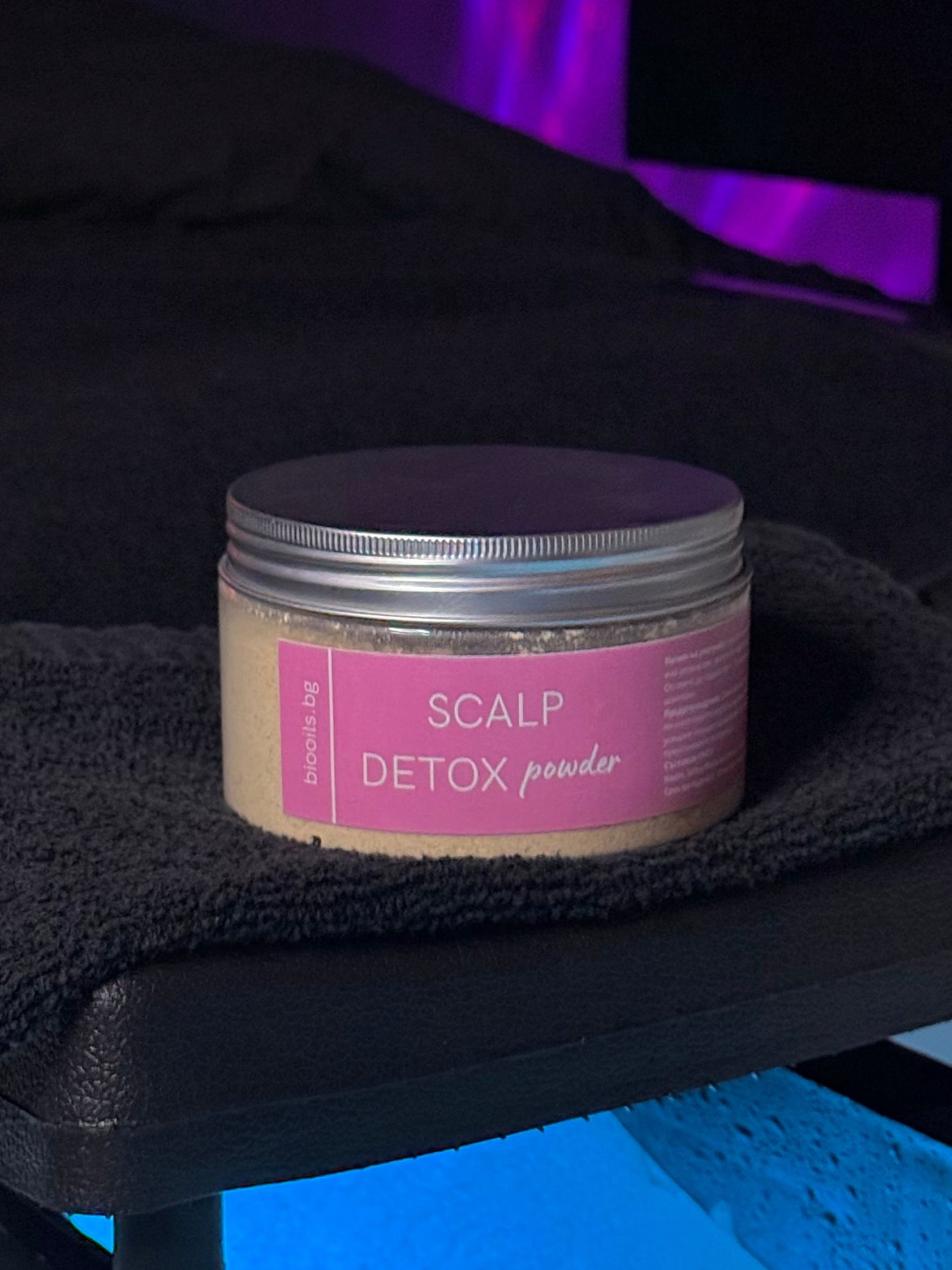 SCALP DETOX powder - Детоксикираща пудра за скалп