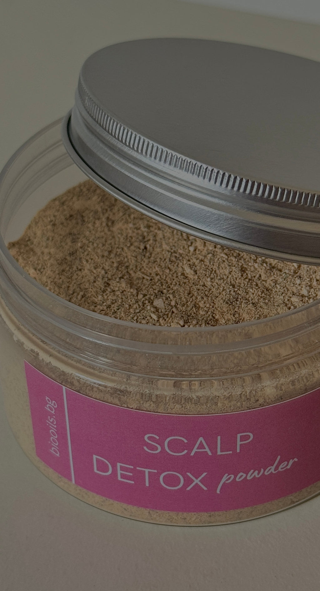 SCALP DETOX powder - Детоксикираща пудра за скалп