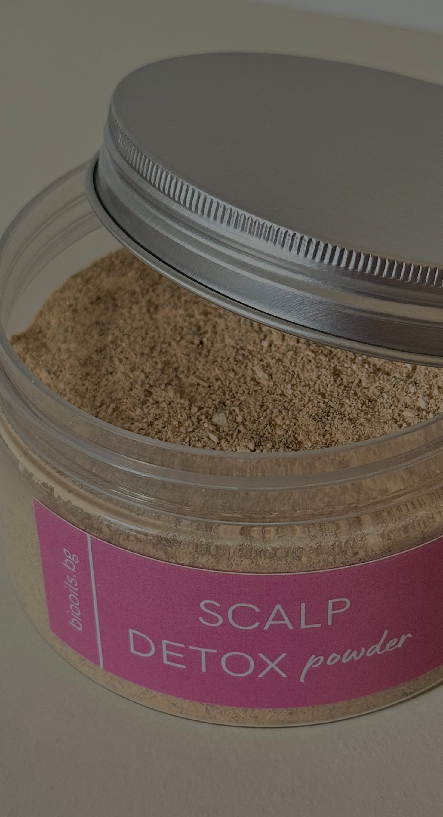 SCALP DETOX powder - Детоксикираща пудра за скалп
