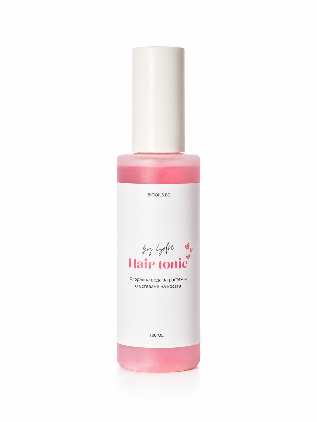 Hair Tonic - Флорална вода за растеж и сгъстяване